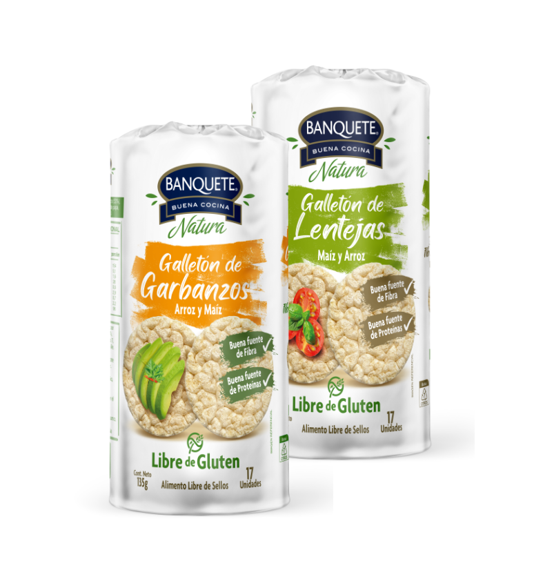 Galletones Banquete
